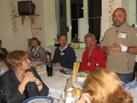 Discorso a tavola di IN3SVV