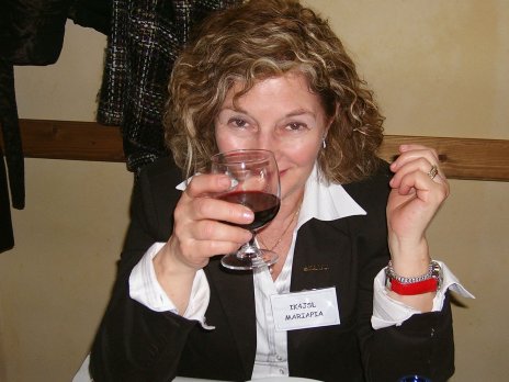 Maria Pia IK4JSL