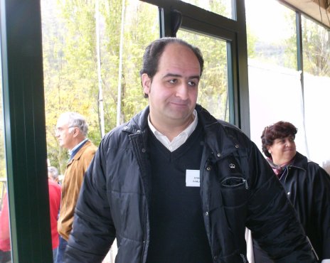 Arrivo di Samuele IZ4BOX