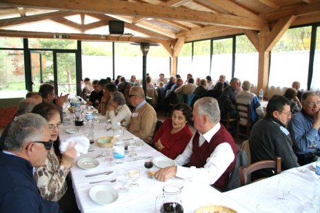 A tavola si mangia!