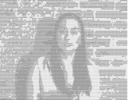 Esempio di conversione ASCII Lorenza