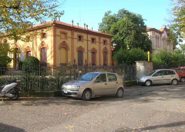 Asilo Principe di Napoli l'1 Novembre 2008
