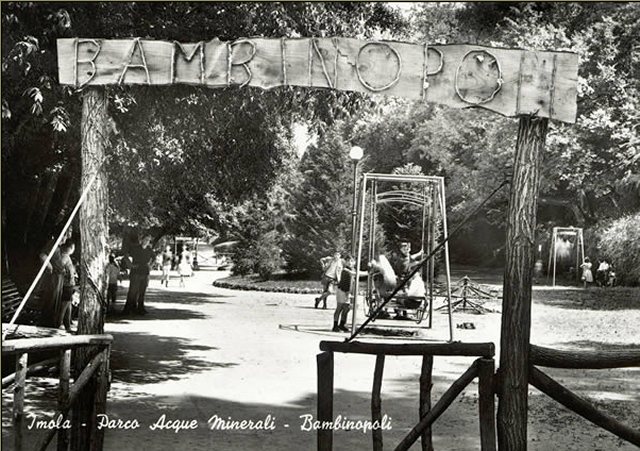 Bambinopoli anni 60