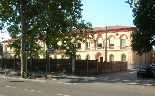 Scuole Carducci il 17 Luglio 2009