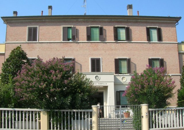 Istituto Casa Famiglia il 27 Settembre 2009