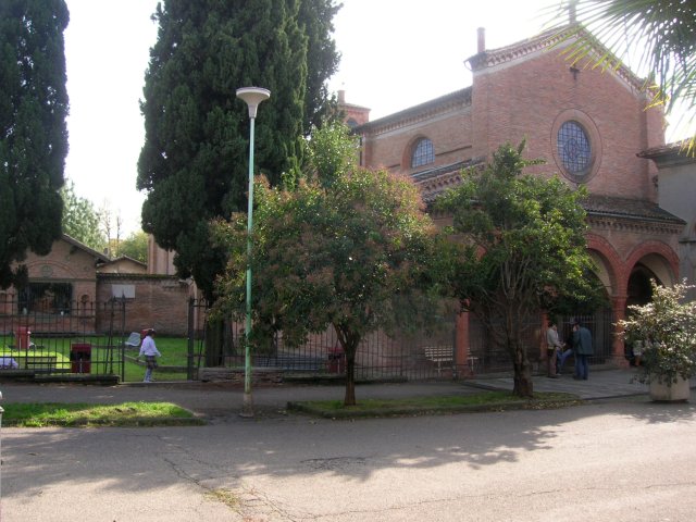 Chiesa Dell'Osservanza l'1 Novembre 2008
