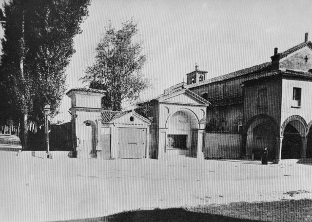 Chiesa Dell'Osservanza primo 900