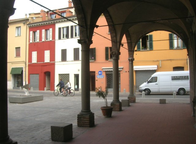 Chiesa dei Servi il 19 Ottobre 2008