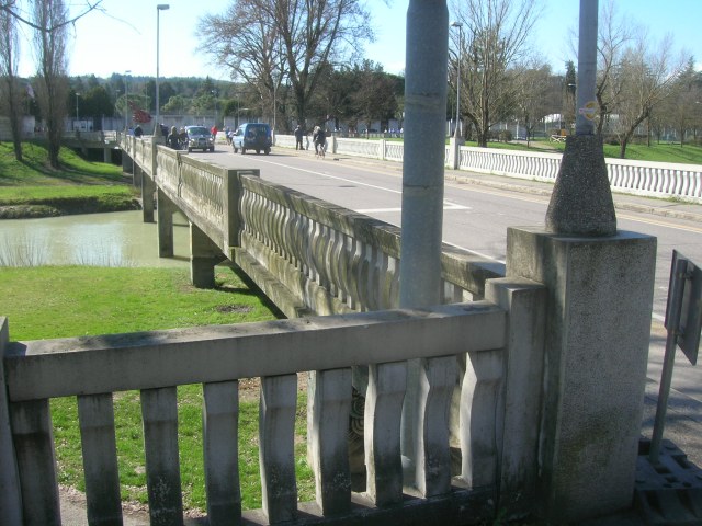 Ponte Nuovo il 20 Marzo 2011