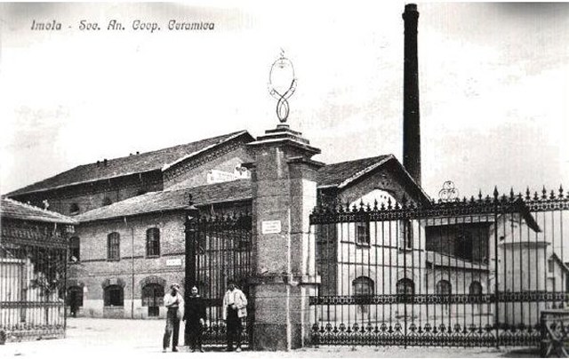Ponte Nuovo negli anni 30