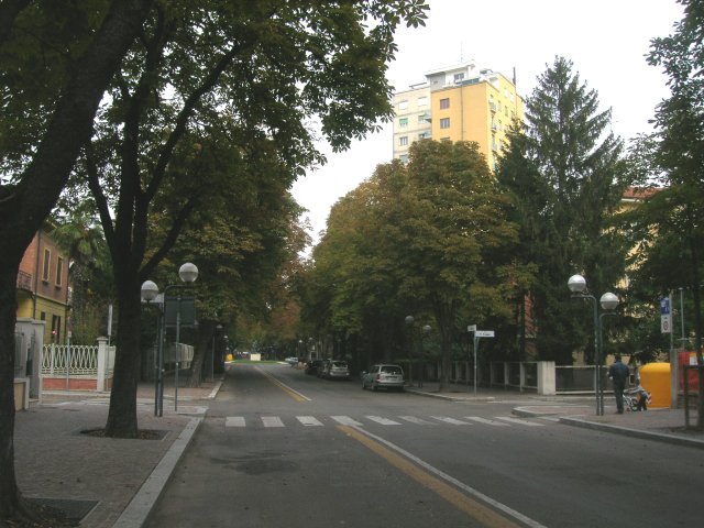 Il Grattacielo il 12 Ottobre 2008