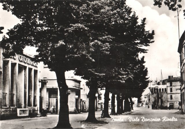 Mercato ortofrutticolo nel 1958 circa