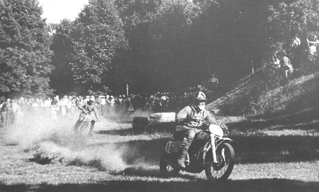Campionato mondiale di Motocross amni 50
