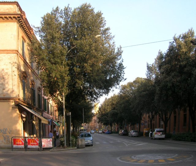 Ospedale Vecchio il 12 Aprile 2009