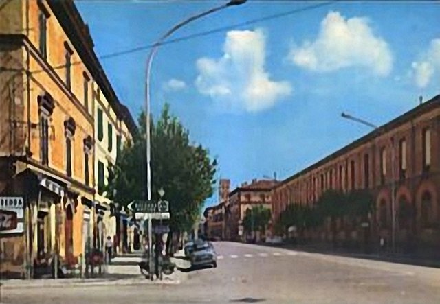 Ospedale Vecchio fine anni 60 circa