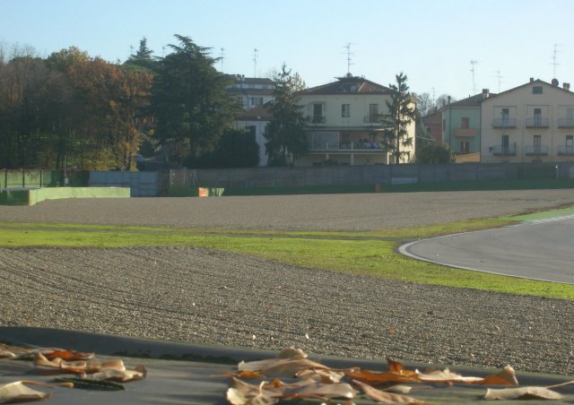 Curva Rivazza il 7 Dicembre 2008