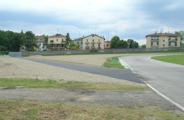 Curva Rivazza il 21 Giugno 2009