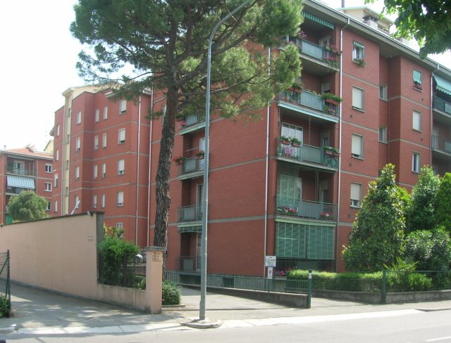 Zona sede della Sacmi fino al 1966 il 17 Maggio 2009
