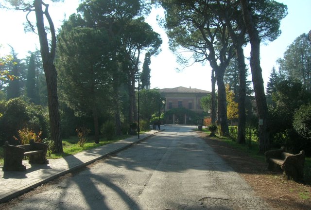 Istituto Agrario Scarabelli il 9 Novembre 2008