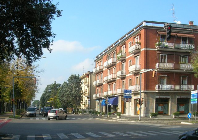 Via Amendola 9 Novembre 2008