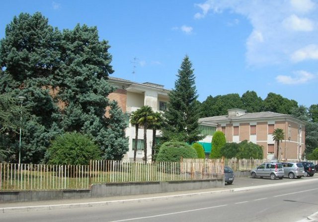 Villa dei Fiori l'11 Luglio 2009