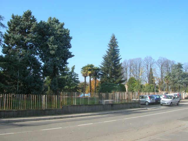 Villa dei Fiori il 7 Novembre 2010