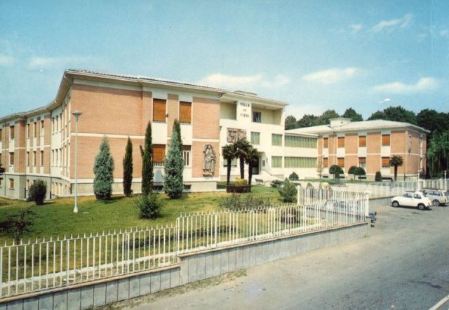 Villa dei Fiori anni 60