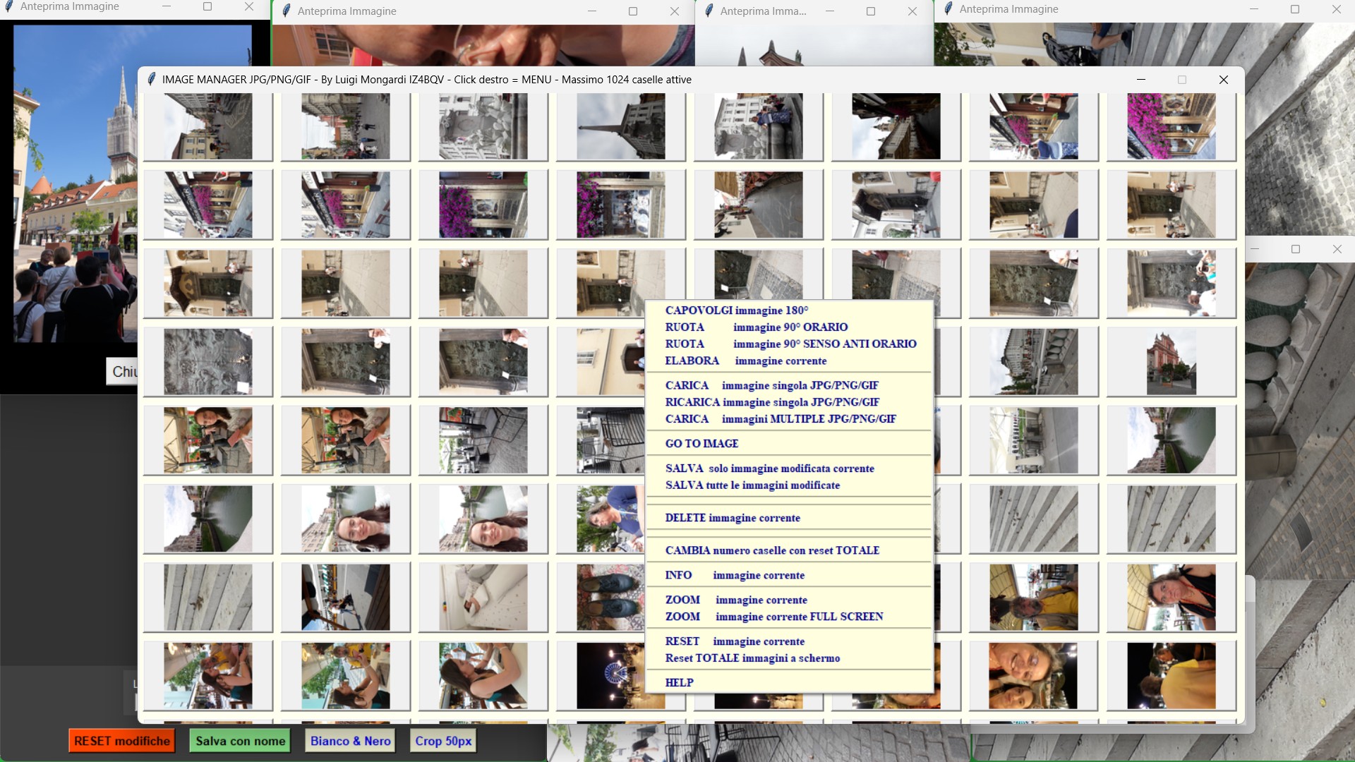 Gestore di FONT